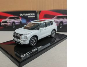 KSR43128WT 1/43 Mitsubishi  Outlander 2023 белый